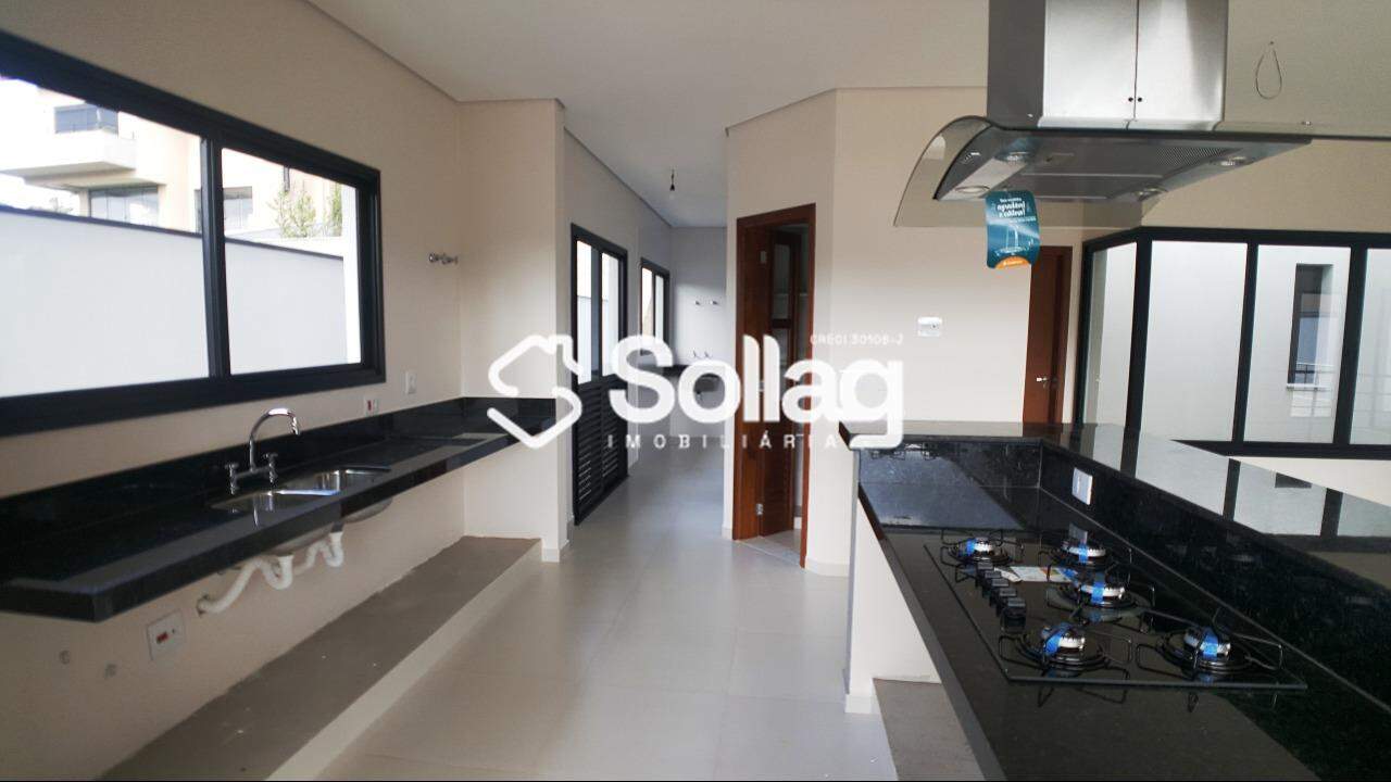 Casa em condomínio à venda no Condomínio Reserva Santa Isabel I: 