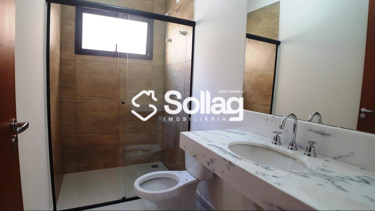 Casa em condomínio à venda no Condomínio Reserva Santa Isabel I: 