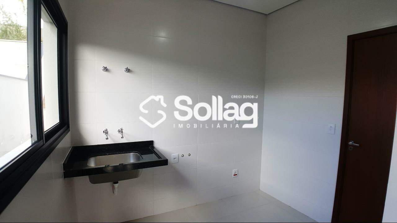 Casa em condomínio à venda no Condomínio Reserva Santa Isabel I: 