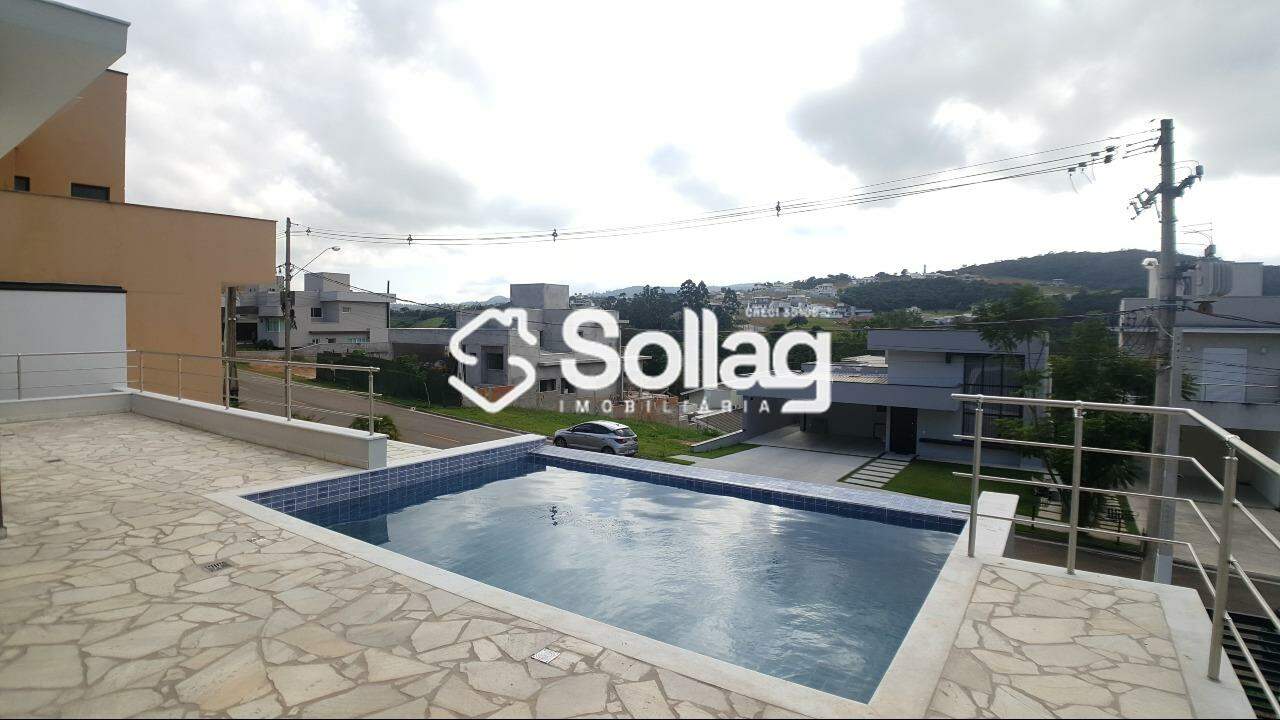 Casa em condomínio à venda no Condomínio Reserva Santa Isabel I: 