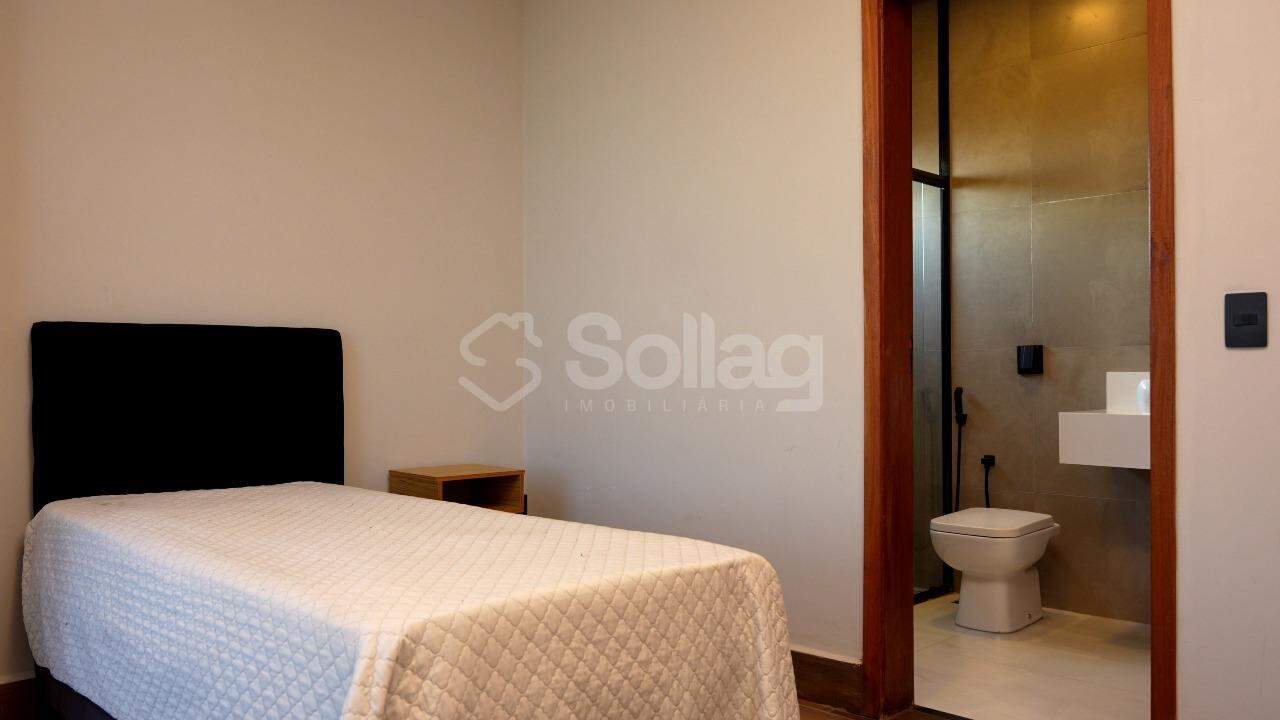 Casa em condomínio à venda no Condomínio Campo de Toscana: 