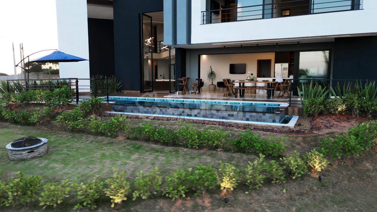 Casa em condomínio à venda no Condomínio Campo de Toscana: 