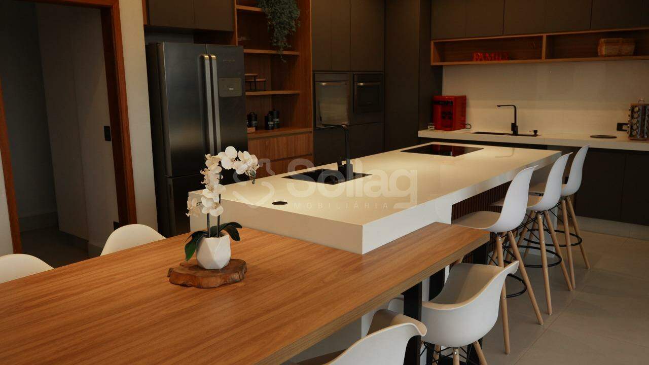 Casa em condomínio à venda no Condomínio Campo de Toscana: 