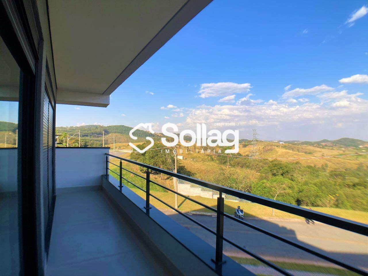 Casa em condomínio à venda no Condomínio Campo de Toscana: 