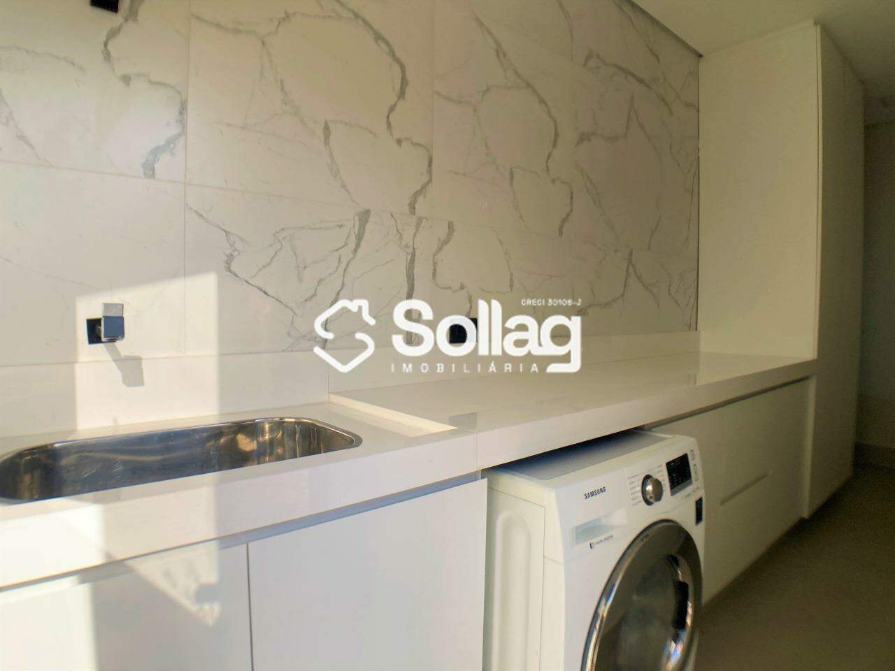 Casa em condomínio à venda no Condomínio Campo de Toscana: 