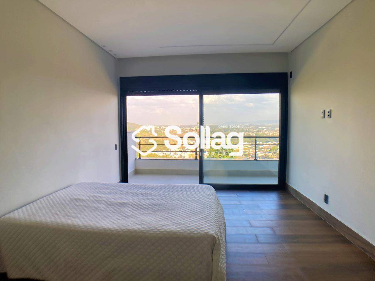 Casa em condomínio à venda no Condomínio Campo de Toscana: 