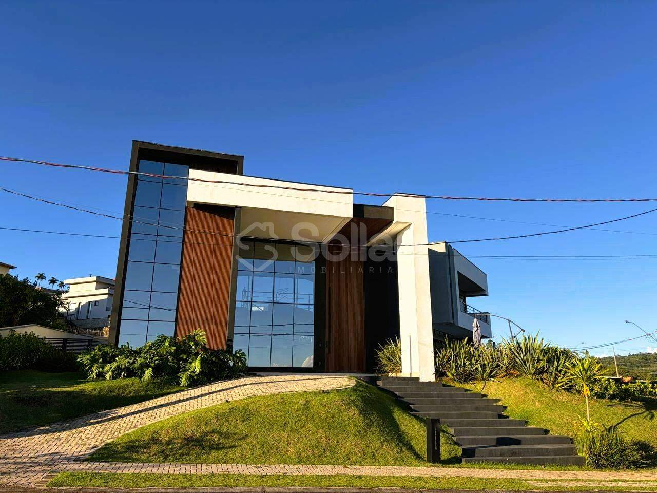 Casa em condomínio à venda no Condomínio Campo de Toscana: 