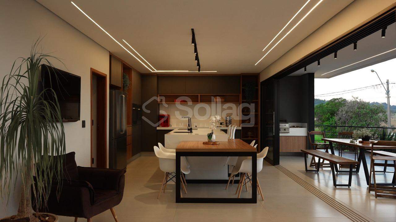 Casa em condomínio à venda no Condomínio Campo de Toscana: 