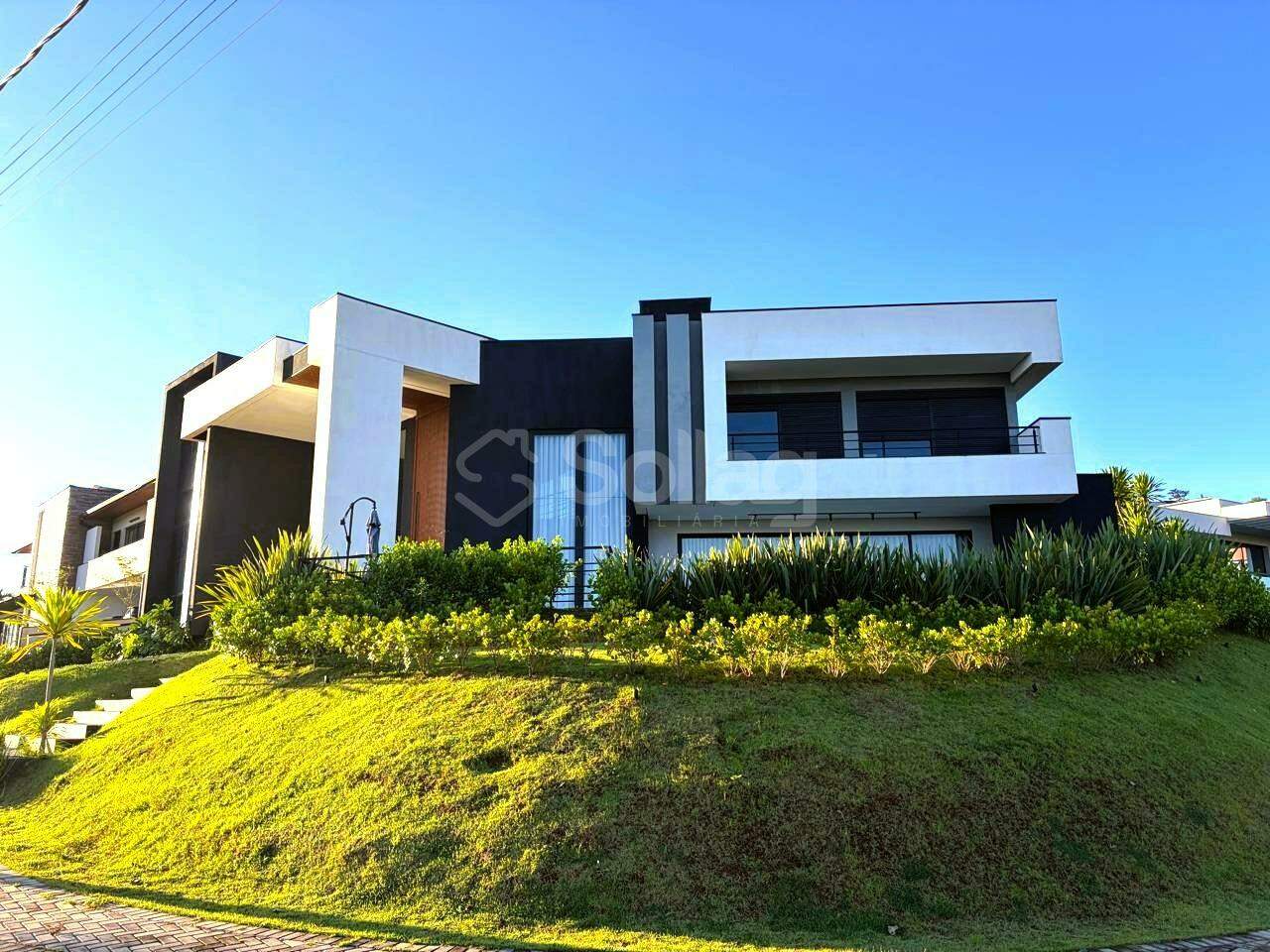 Casa em condomínio à venda no Condomínio Campo de Toscana: 
