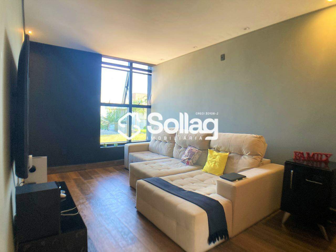 Casa em condomínio à venda no Condomínio Campo de Toscana: 