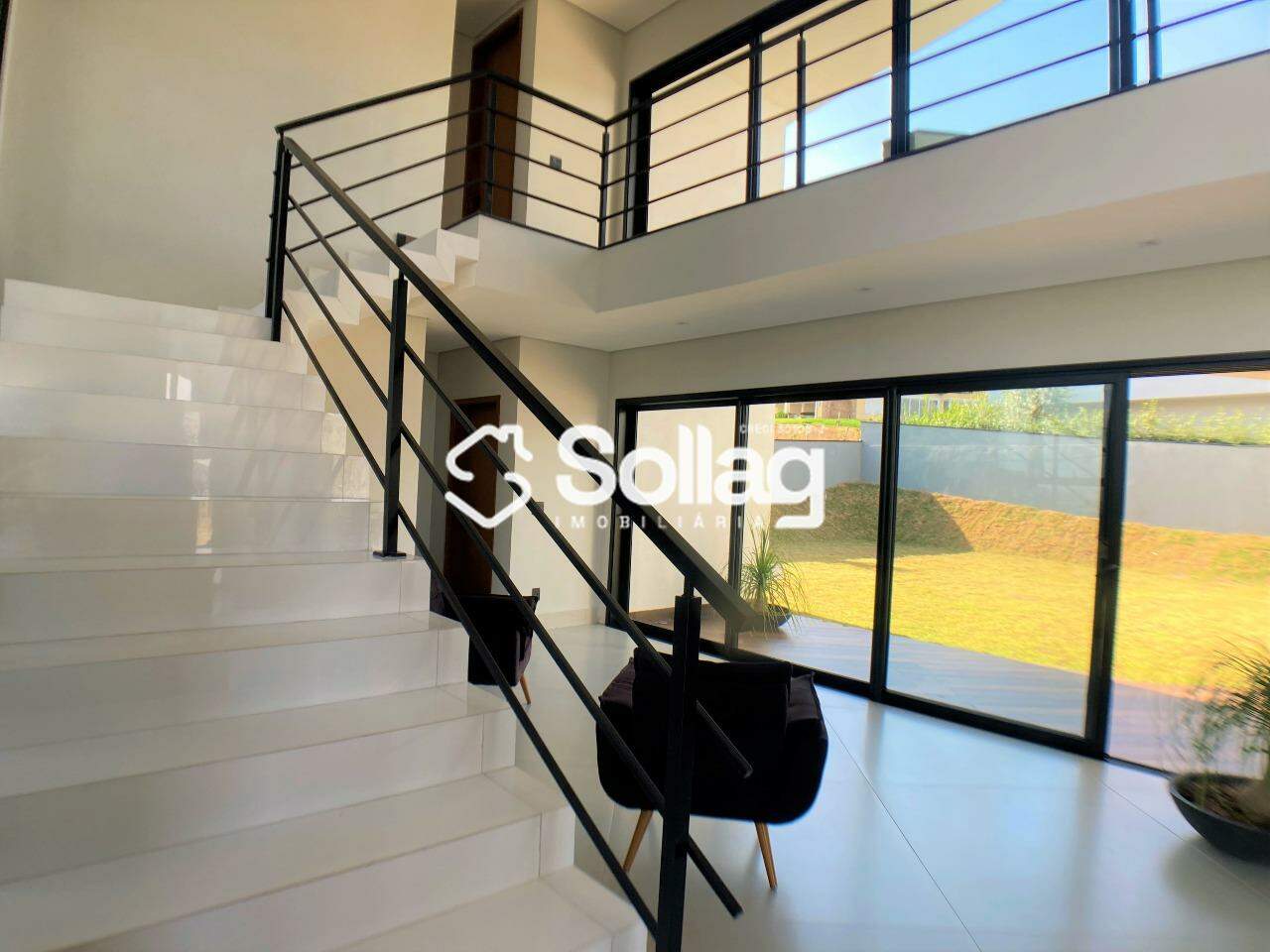 Casa em condomínio à venda no Condomínio Campo de Toscana: 