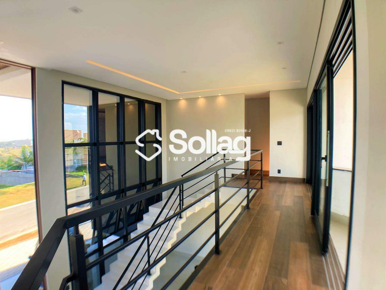 Casa em condomínio à venda no Condomínio Campo de Toscana: 