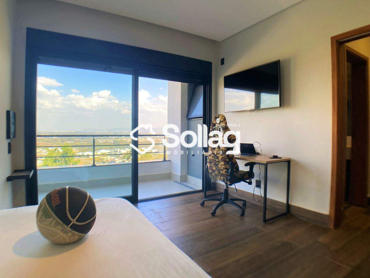 Casa em condomínio à venda no Condomínio Campo de Toscana: 