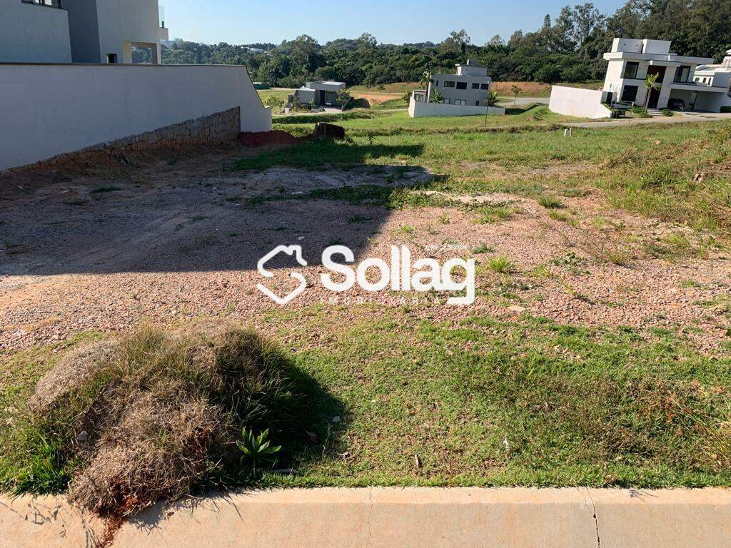 Terreno em condomínio à venda no Residencial Arboretum: 