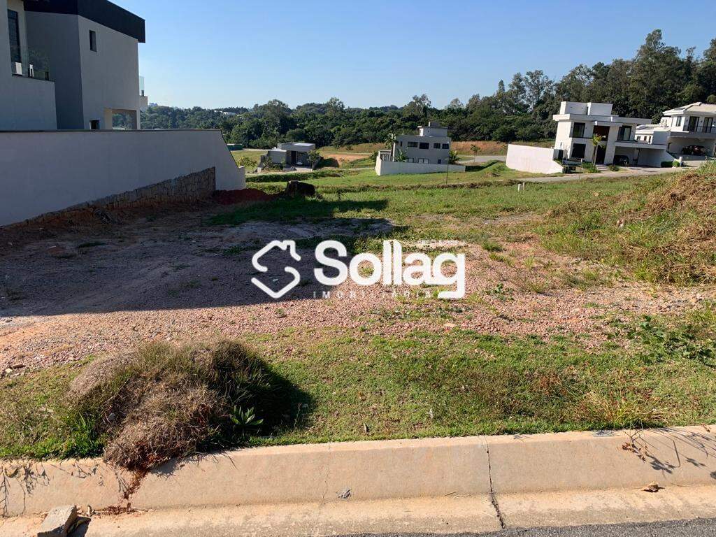Terreno em condomínio à venda no Residencial Arboretum: