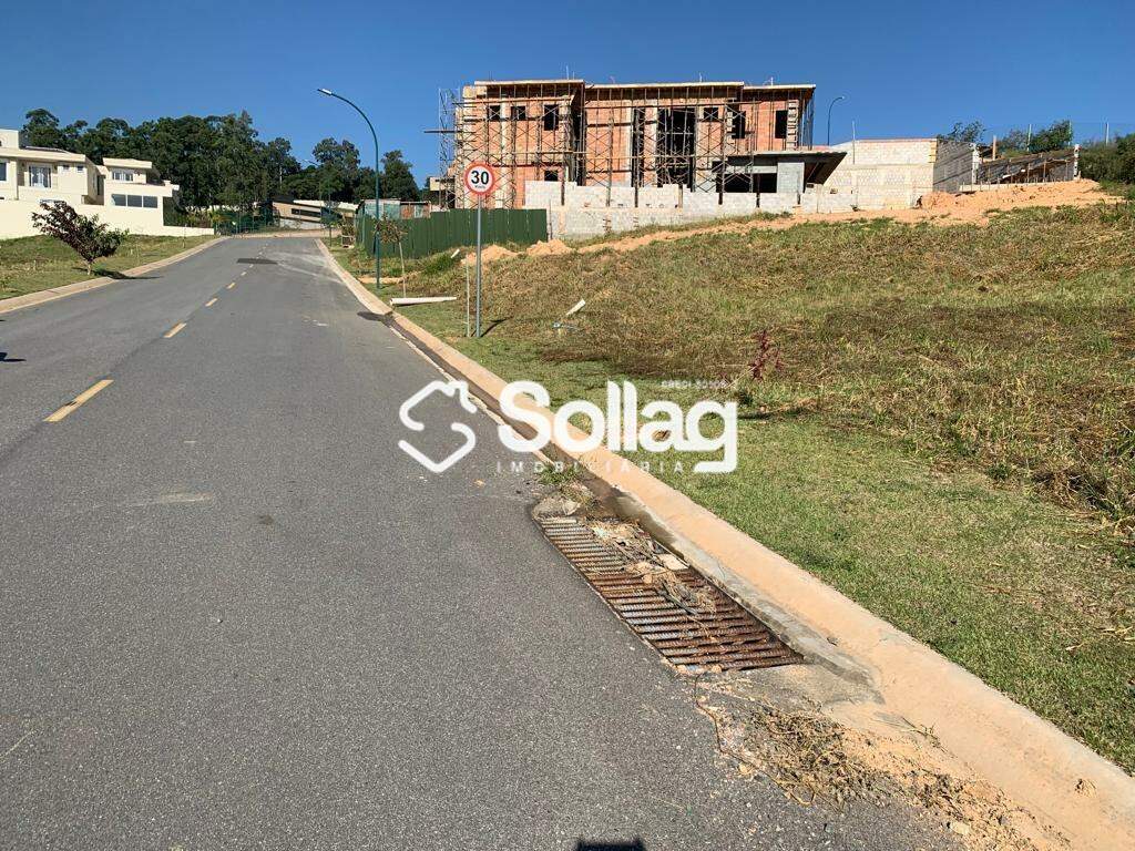 Terreno em condomínio à venda no Residencial Arboretum: 