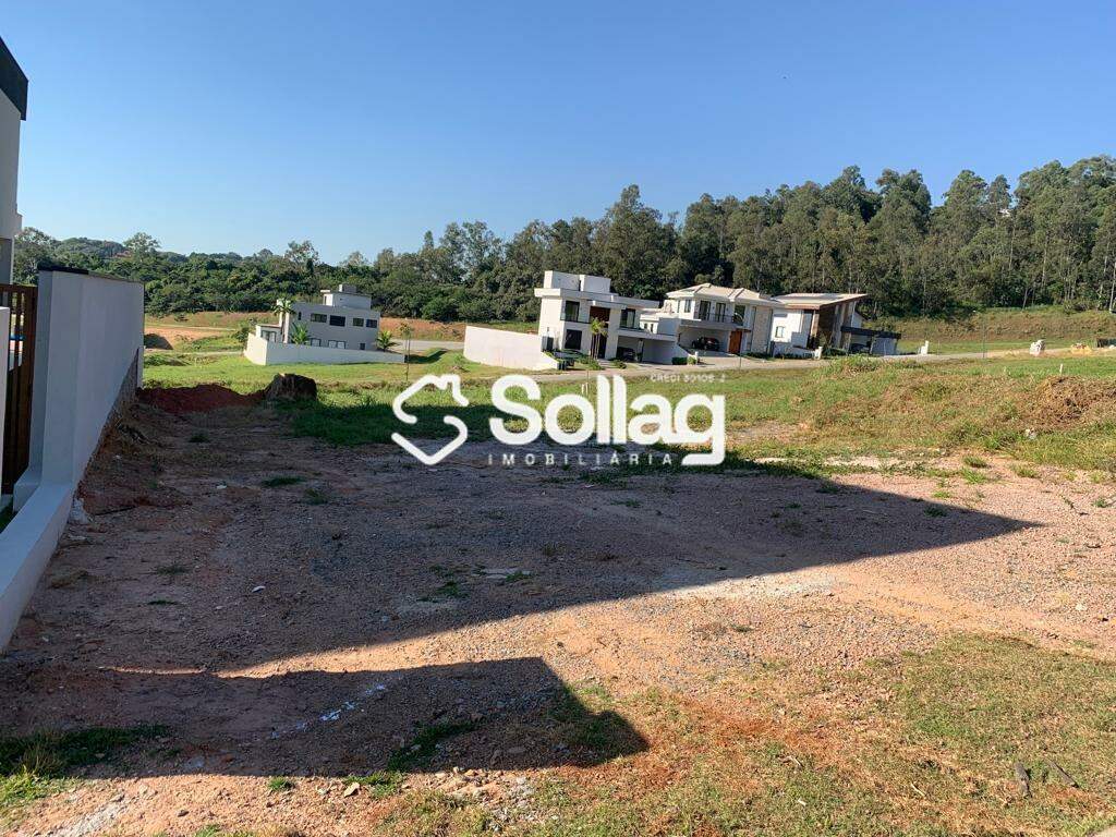 Terreno em condomínio à venda no Residencial Arboretum: 