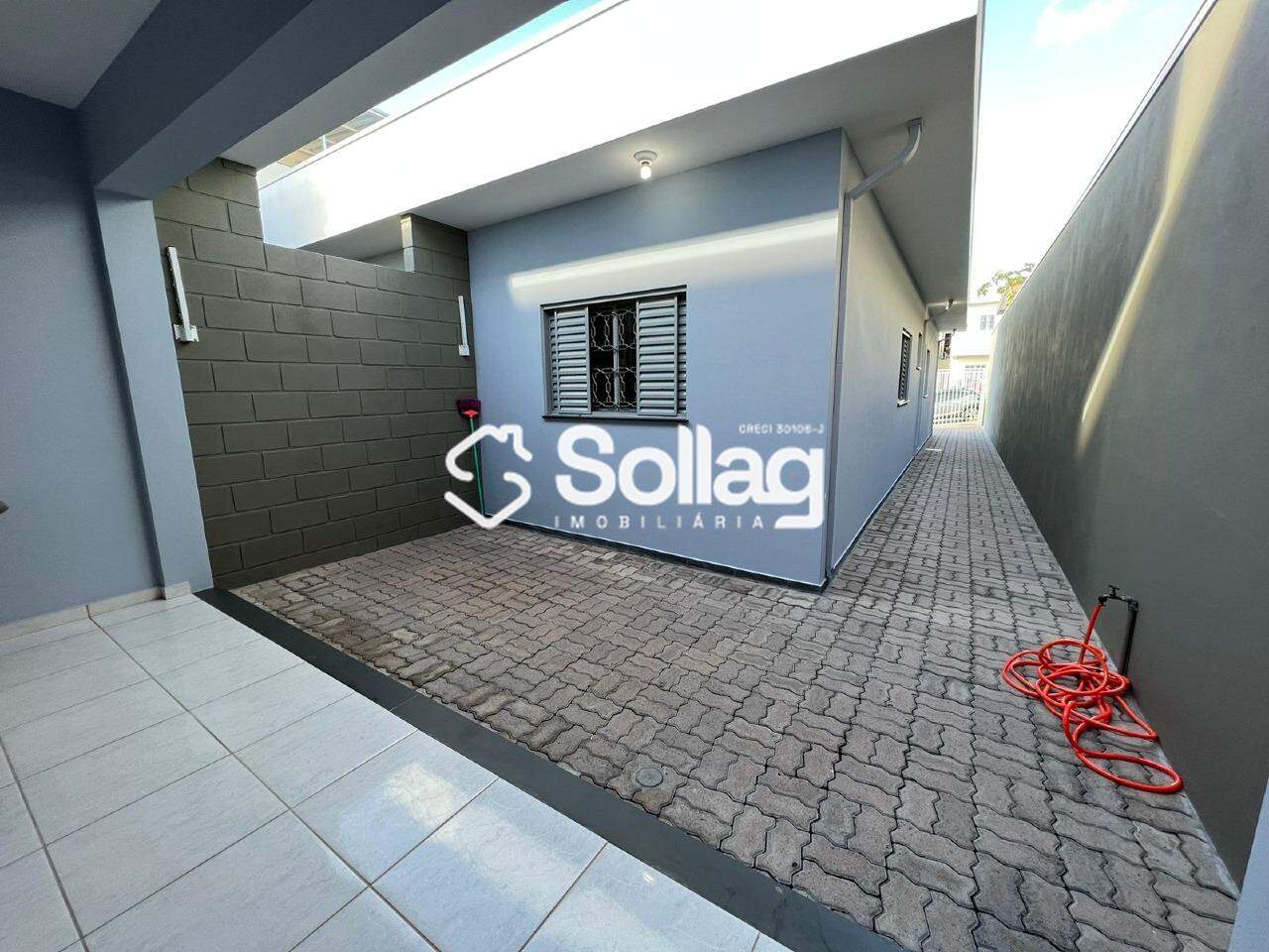 Casa para aluguel no Parque São José: 