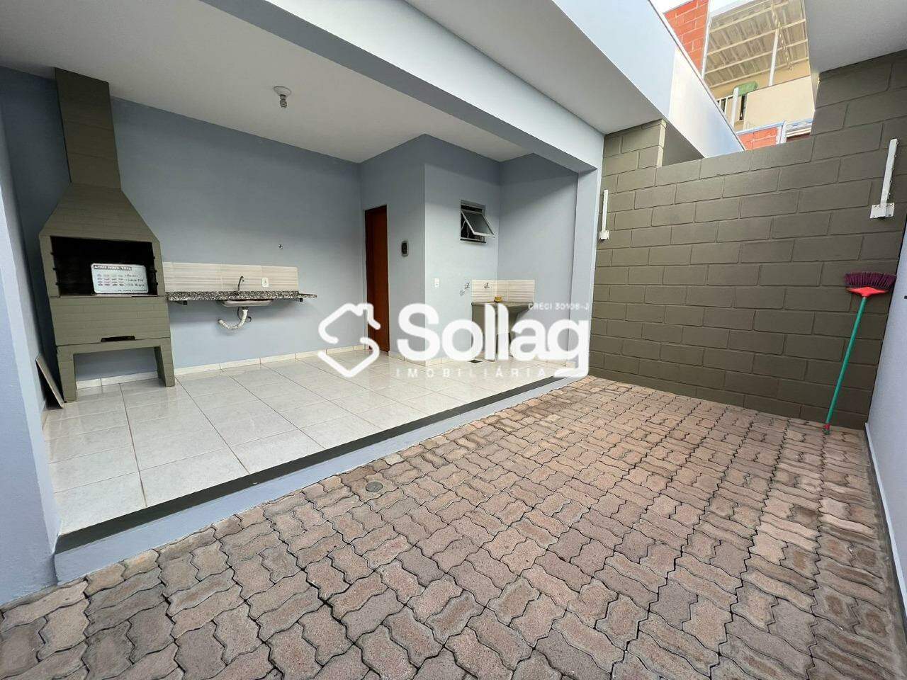 Casa para aluguel no Parque São José: 