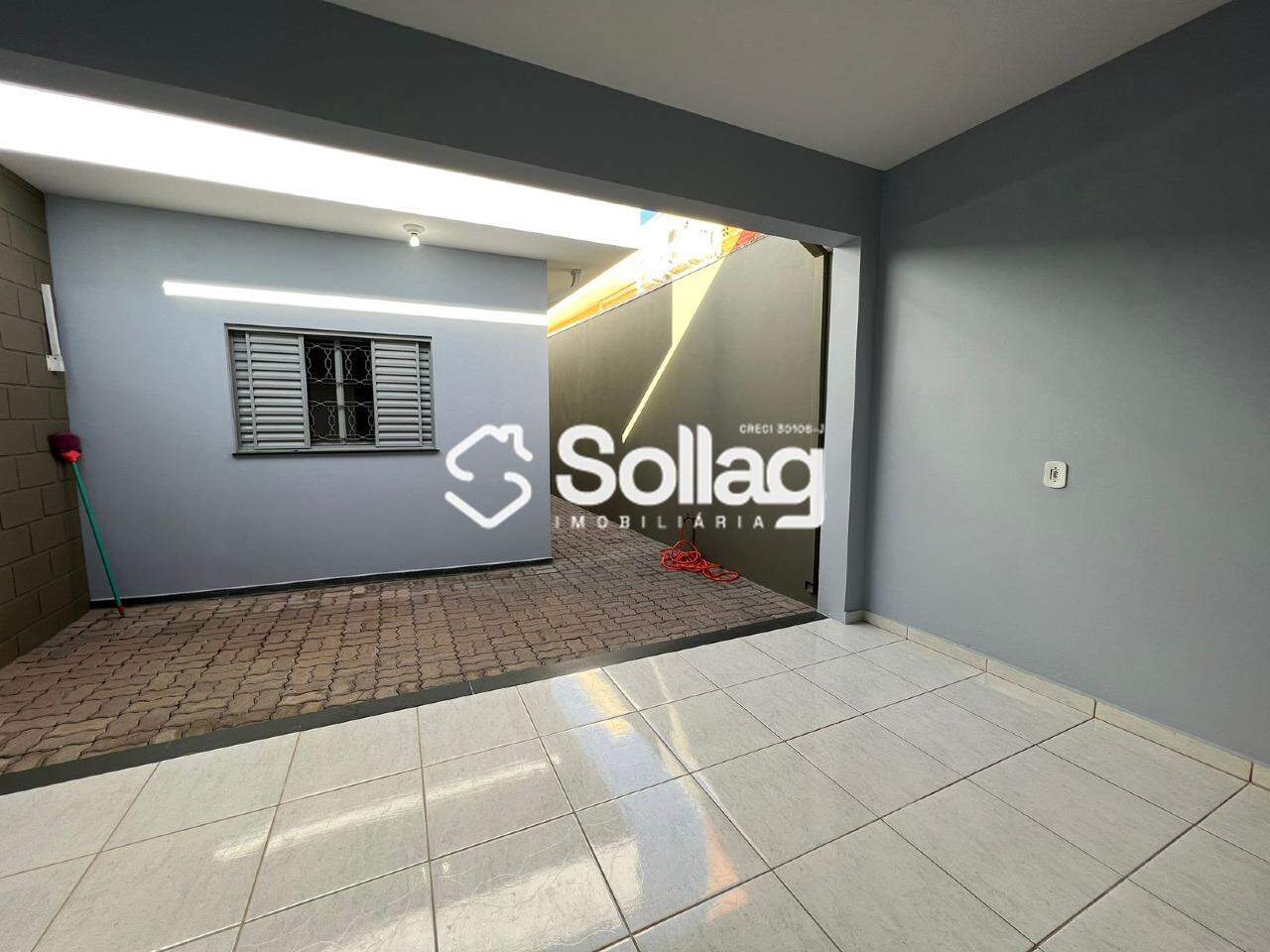 Casa para aluguel no Parque São José: 