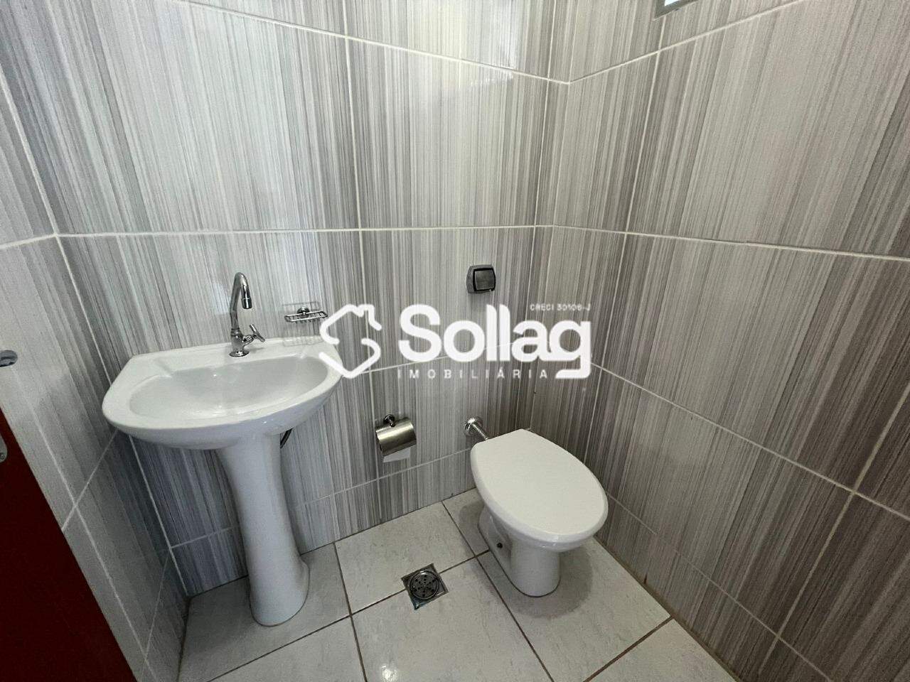 Casa para aluguel no Parque São José: 