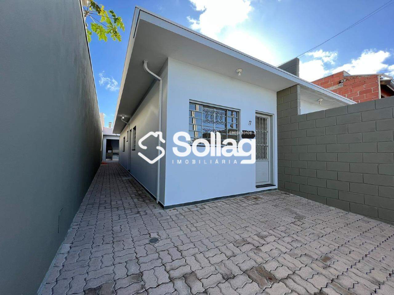 Casa para aluguel no Parque São José: 