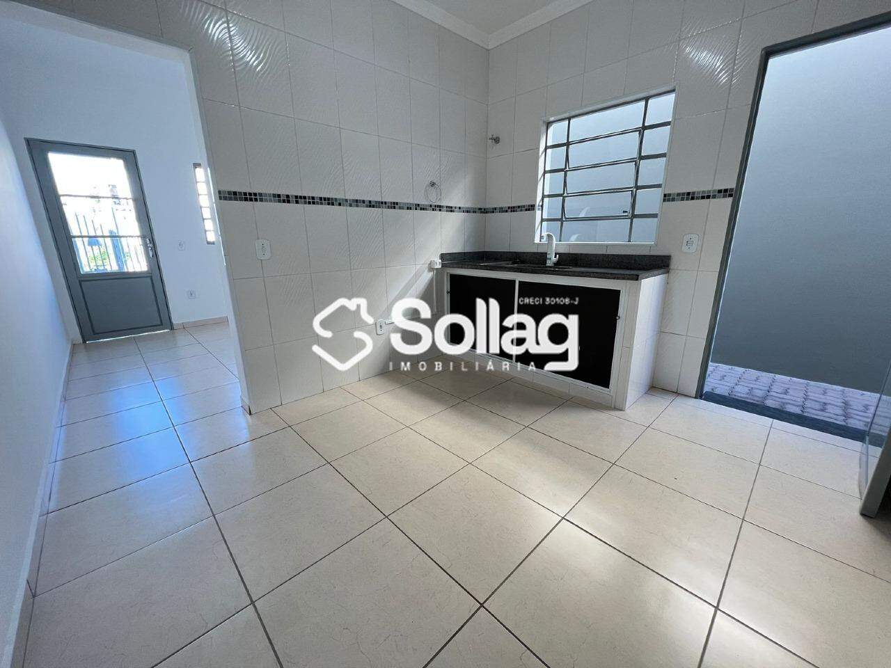 Casa para aluguel no Parque São José: 