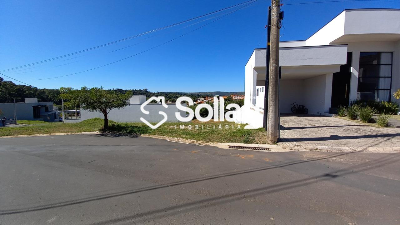 Terreno em condomínio à venda no Condomínio Villa do Sol: 