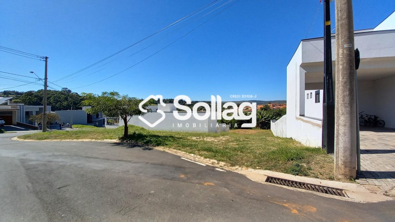 Terreno em condomínio à venda no Condomínio Villa do Sol: 