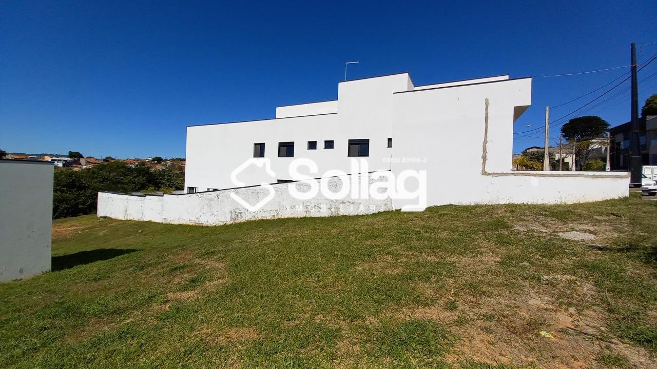 Terreno em condomínio à venda no Condomínio Villa do Sol: 