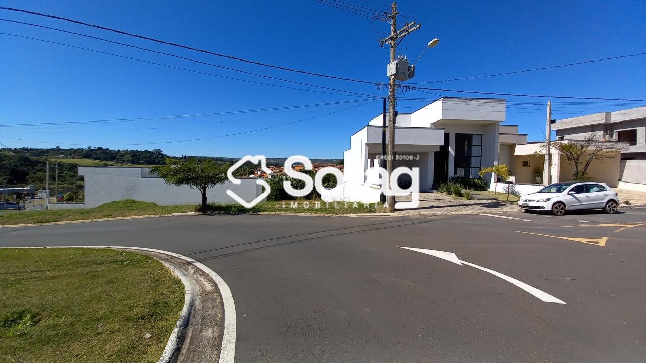 Terreno em condomínio à venda no Condomínio Villa do Sol: 