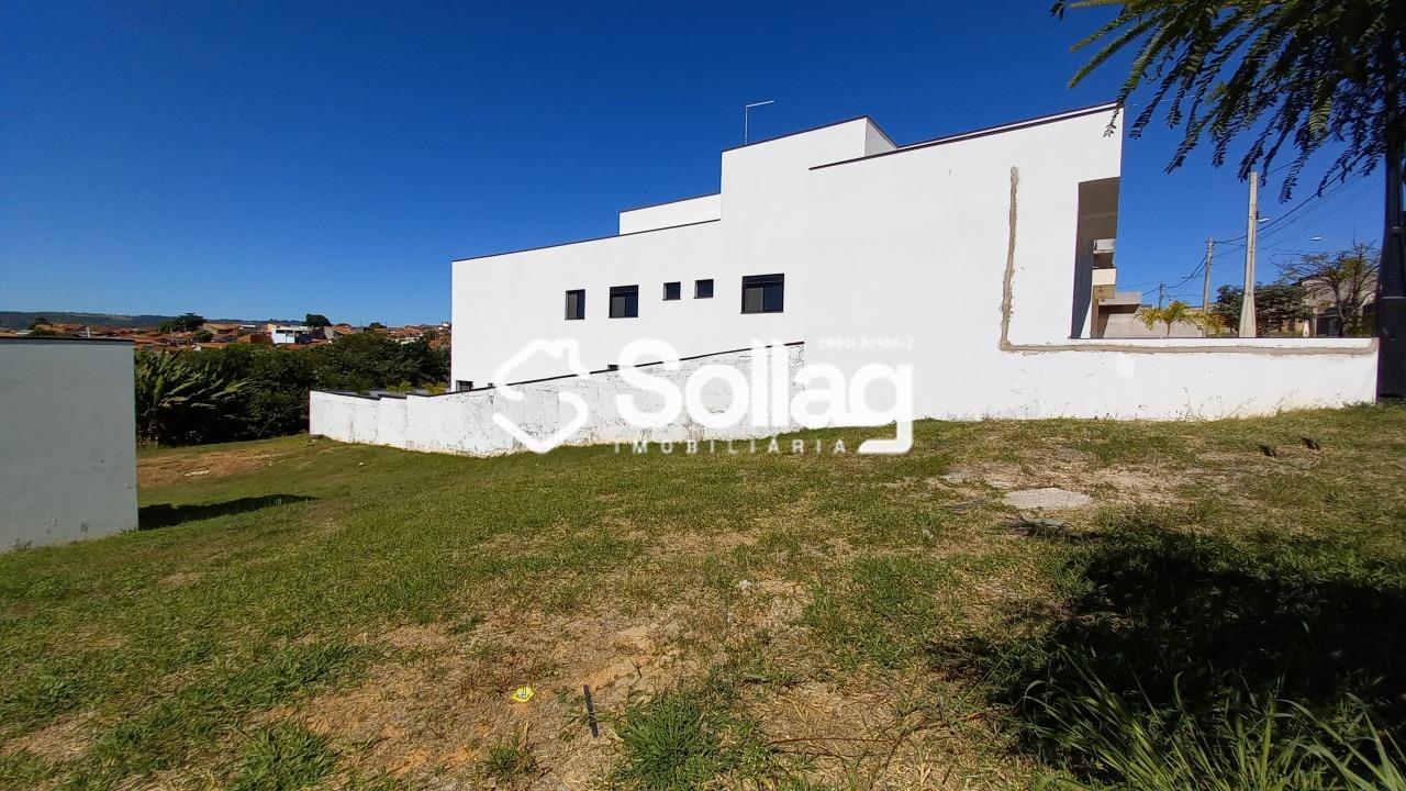 Terreno em condomínio à venda no Condomínio Villa do Sol: 