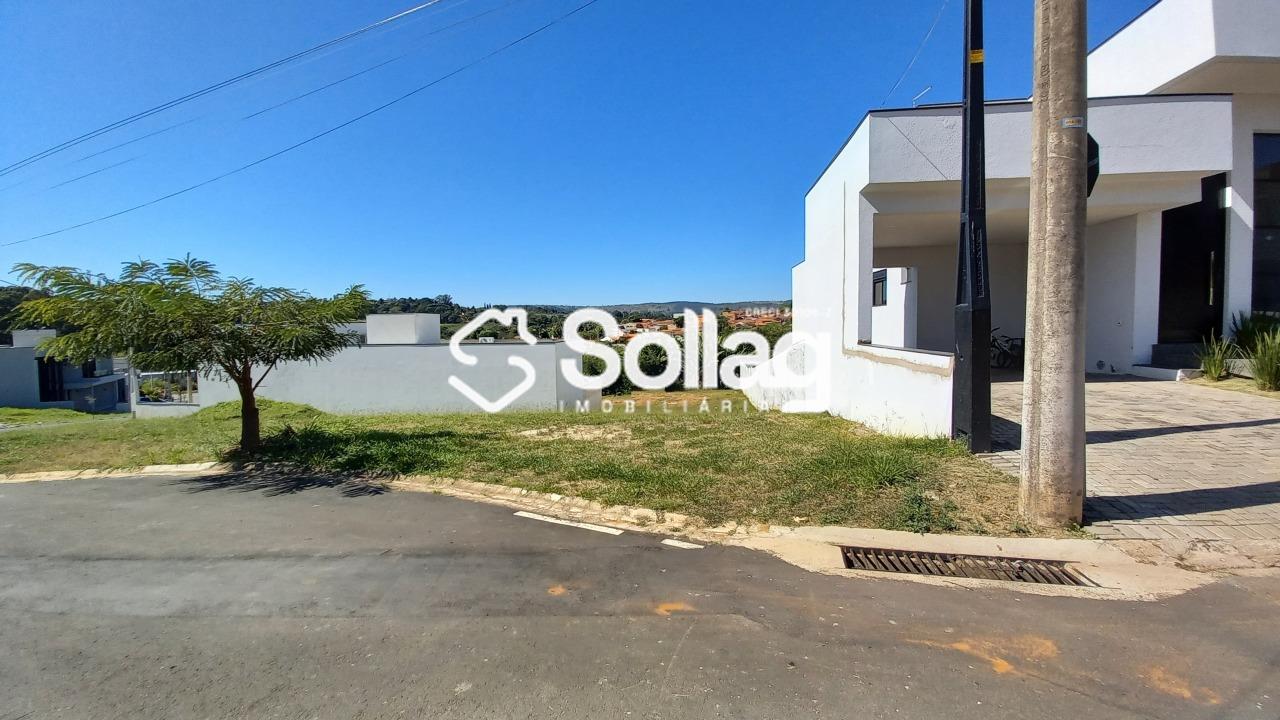 Terreno em condomínio à venda no Condomínio Villa do Sol: 