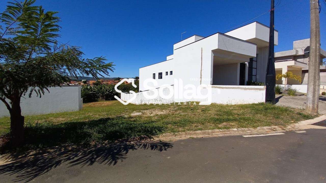 Terreno em condomínio à venda no Condomínio Villa do Sol: 