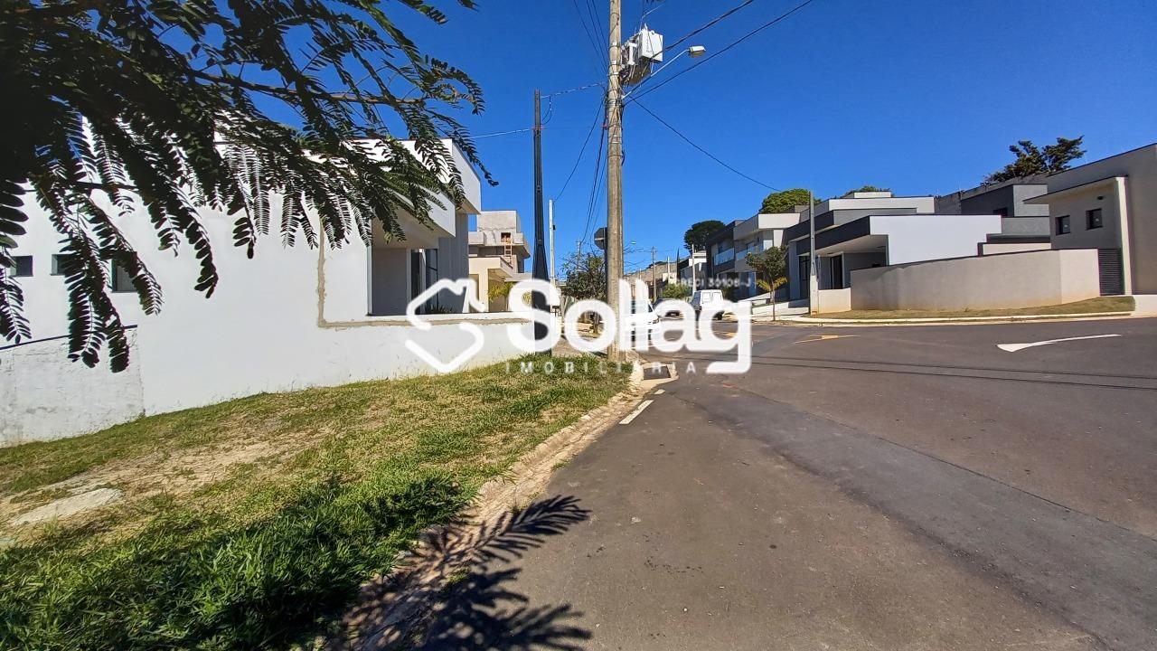 Terreno em condomínio à venda no Condomínio Villa do Sol: 