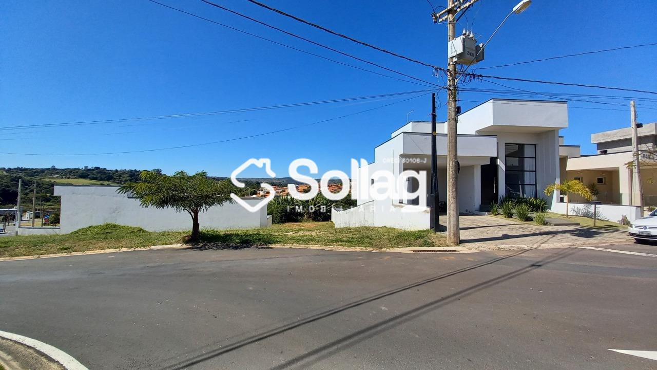 Terreno em condomínio à venda no Condomínio Villa do Sol: 