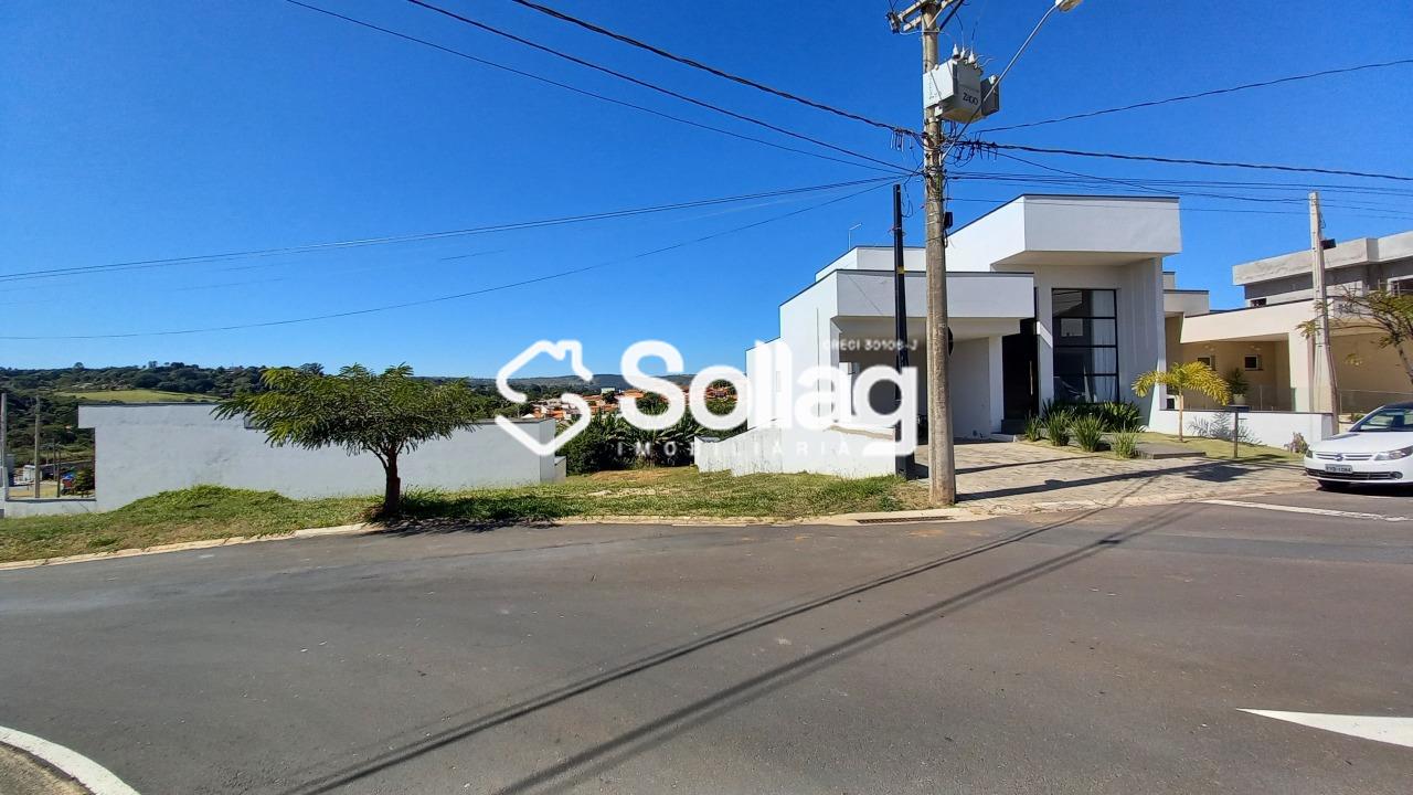 Terreno em condomínio à venda no Condomínio Villa do Sol: 