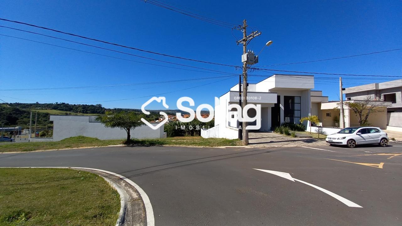 Terreno em condomínio à venda no Condomínio Villa do Sol: 