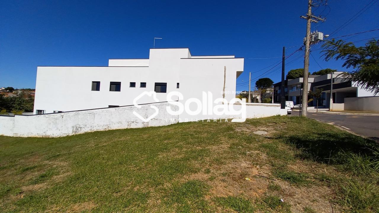 Terreno em condomínio à venda no Condomínio Villa do Sol: 
