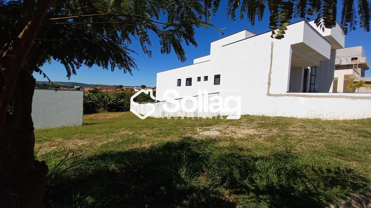 Terreno em condomínio à venda no Condomínio Villa do Sol: 