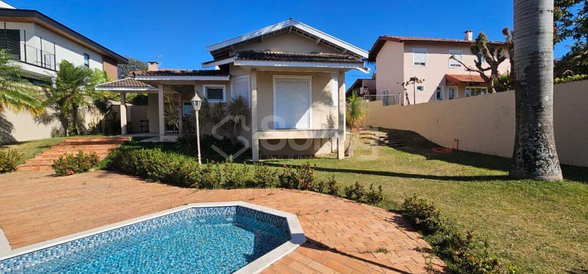 Casa em condomínio para aluguel no Condomínio Vista Alegre - Sede: 