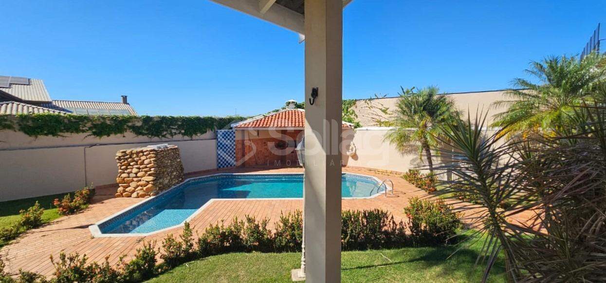 Casa em condomínio para aluguel no Condomínio Vista Alegre - Sede: 
