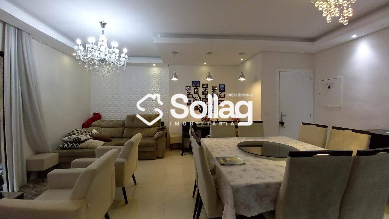 Apartamento à venda no Condomínio Mondo Itália: 