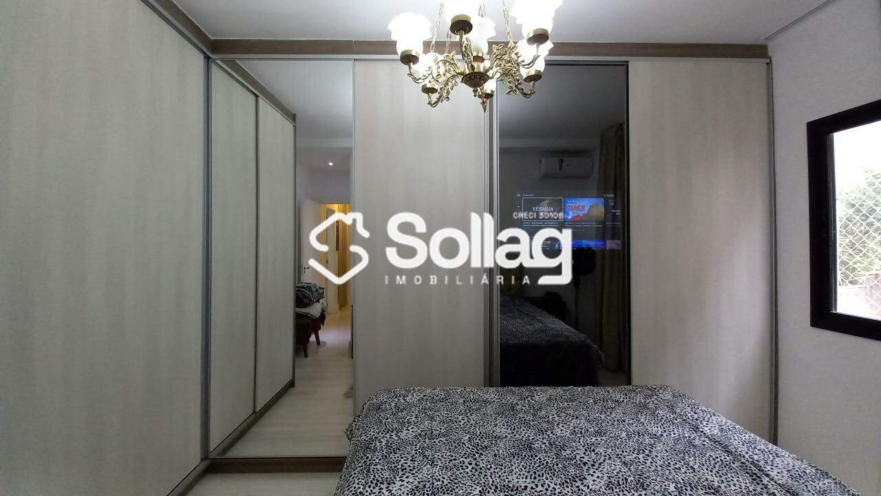 Apartamento à venda no Condomínio Mondo Itália: 