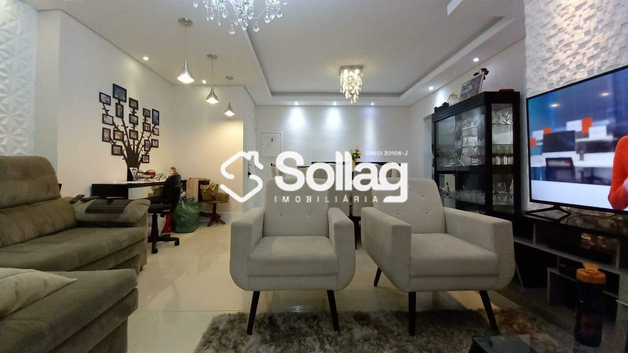 Apartamento à venda no Condomínio Mondo Itália: 