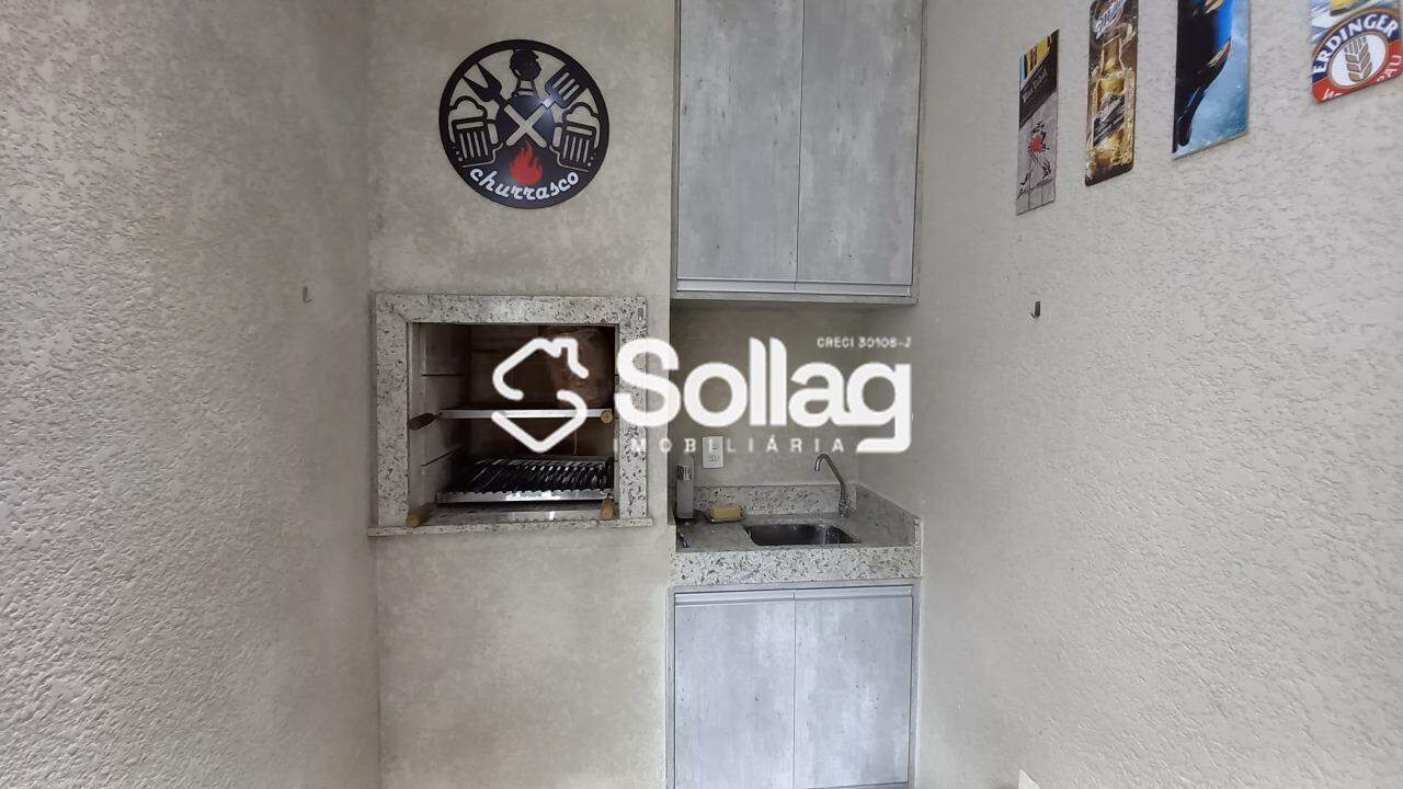 Apartamento à venda no Condomínio Mondo Itália: 