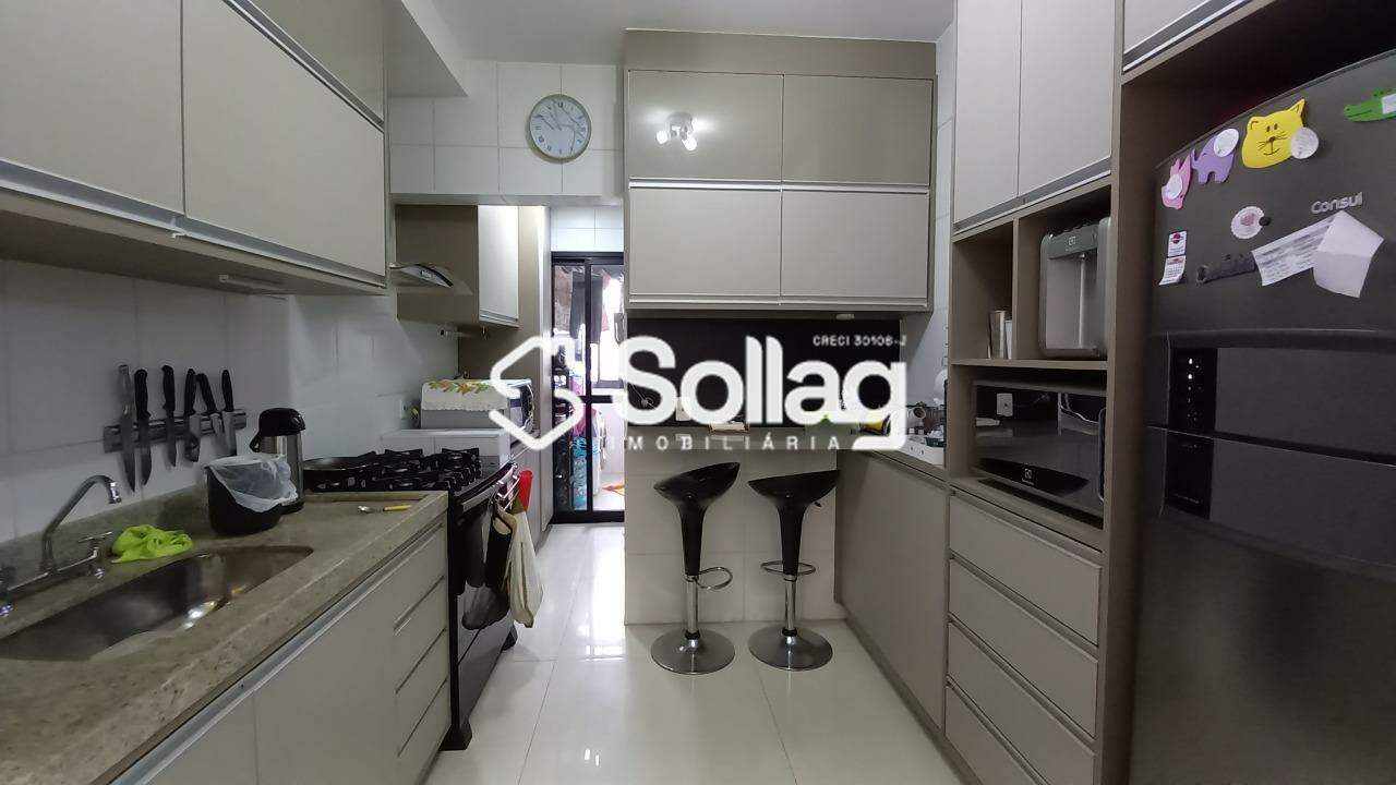 Apartamento à venda no Condomínio Mondo Itália: 