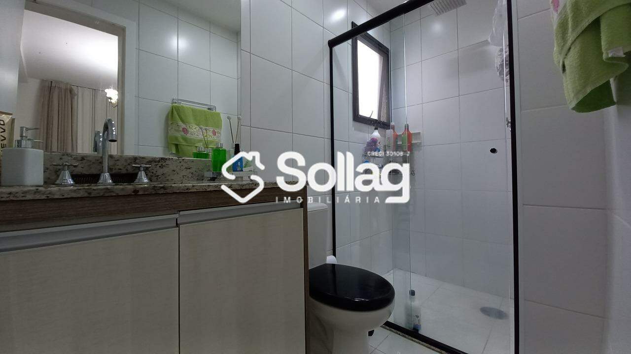 Apartamento à venda no Condomínio Mondo Itália: 