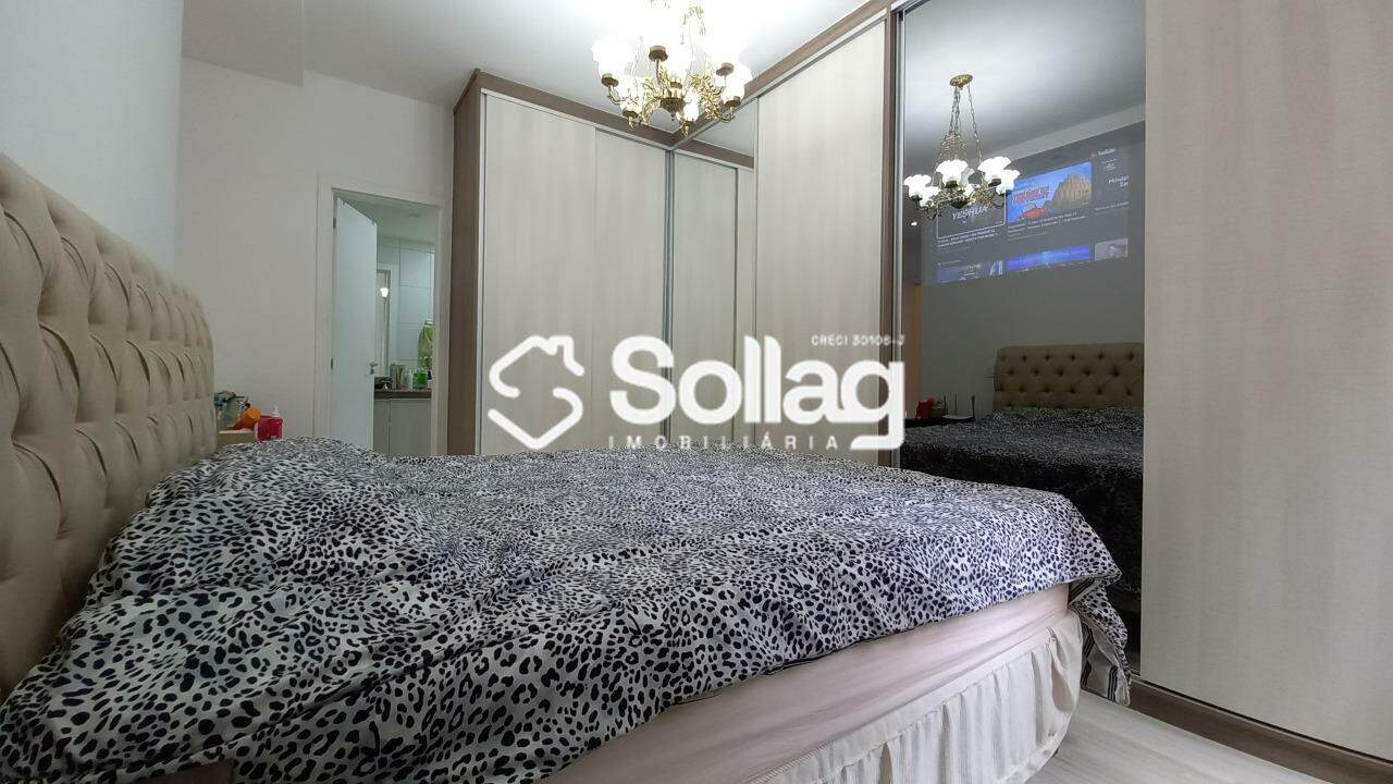 Apartamento à venda no Condomínio Mondo Itália: 