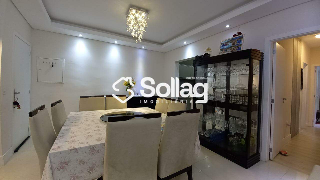 Apartamento à venda no Condomínio Mondo Itália: 